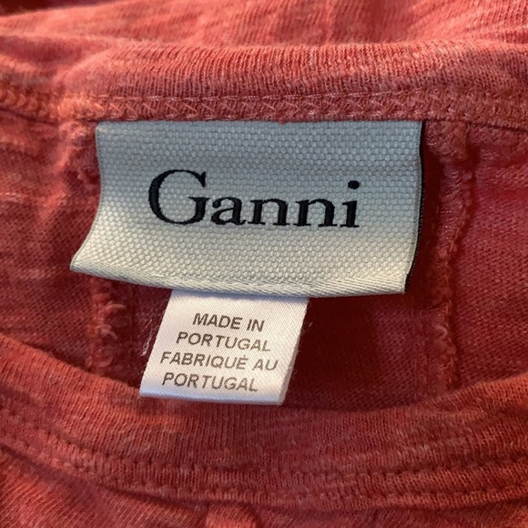 Ganni Winter Jersey Swing Dress - Picture 5 of 6